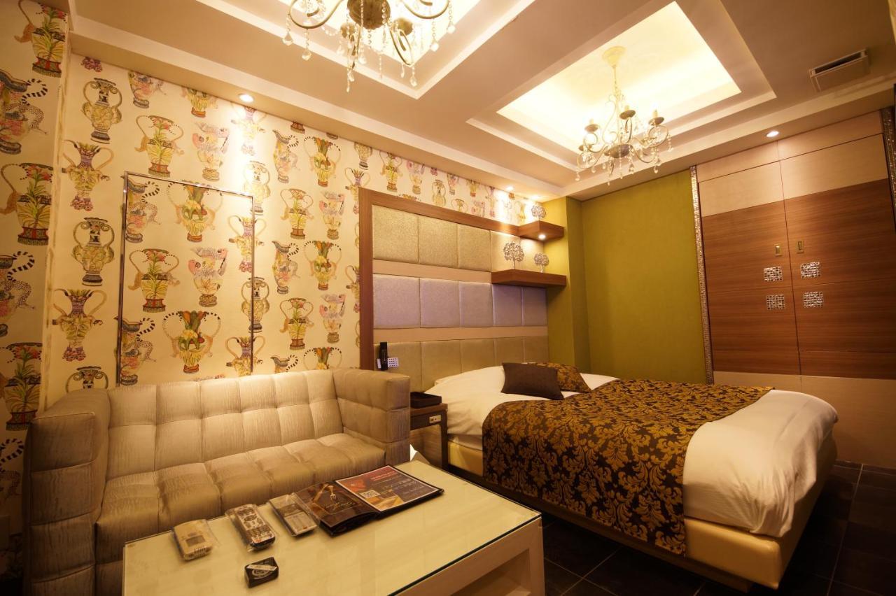 Hotel Lei (Adults Only) Funabashi Exterior photo
