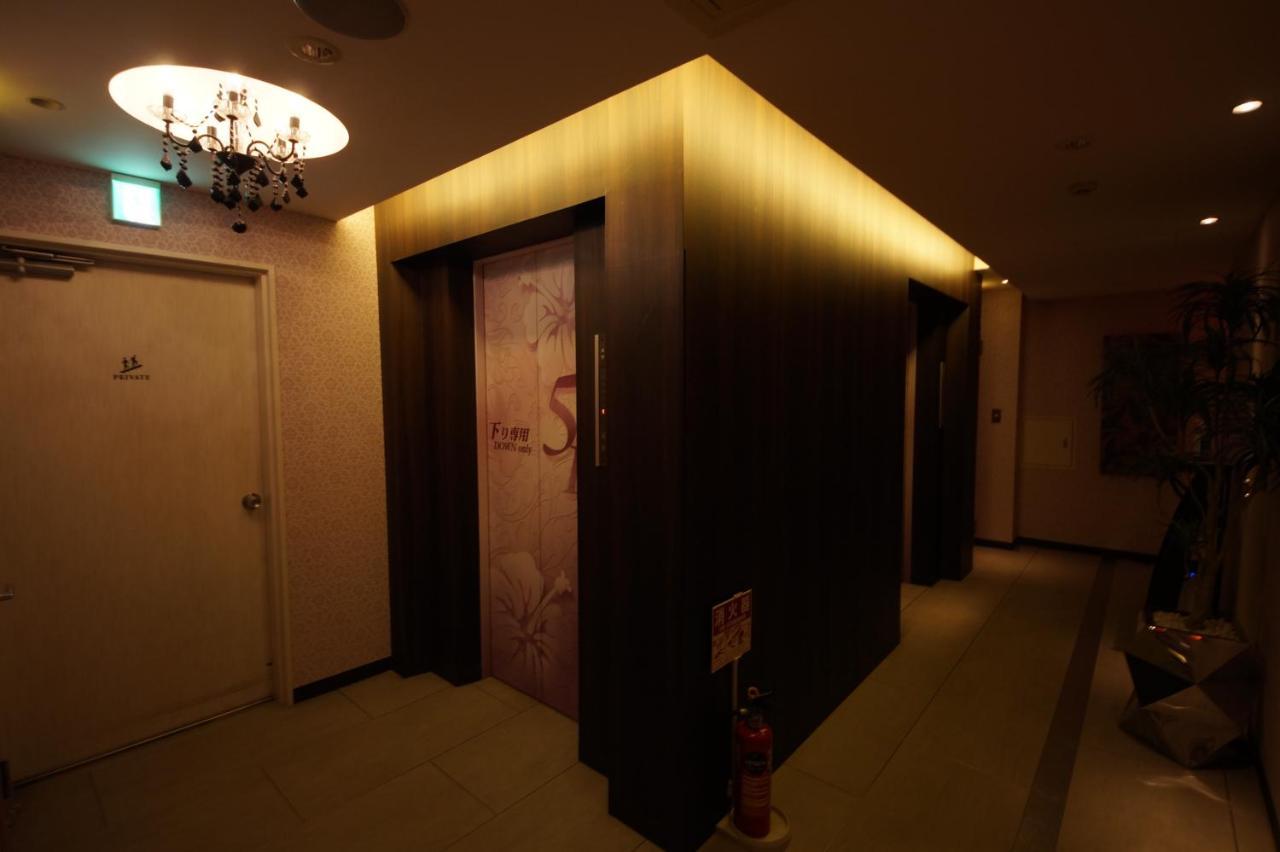 Hotel Lei (Adults Only) Funabashi Exterior photo