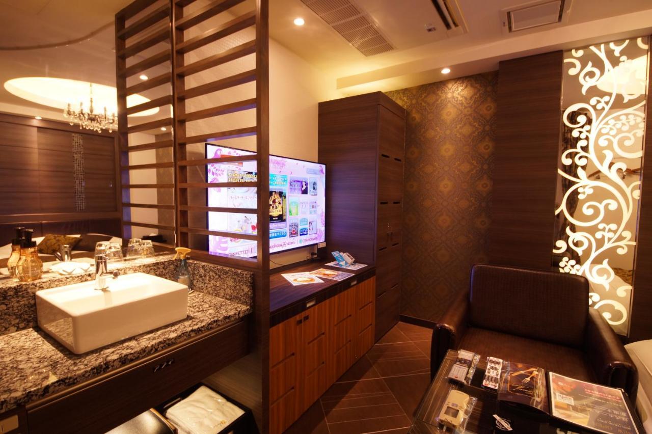 Hotel Lei (Adults Only) Funabashi Exterior photo